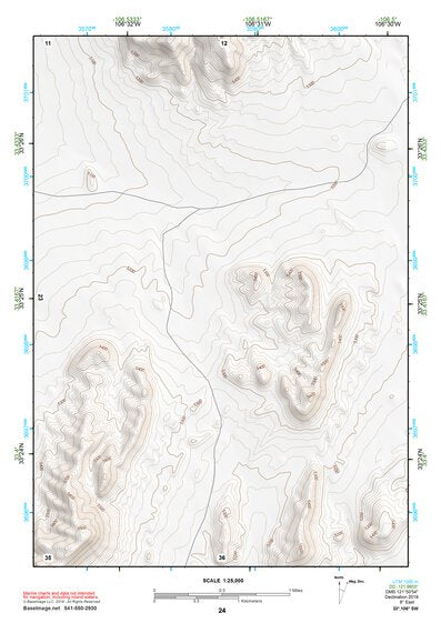 33106SW Page 24 Tularosa Topo Preview 1