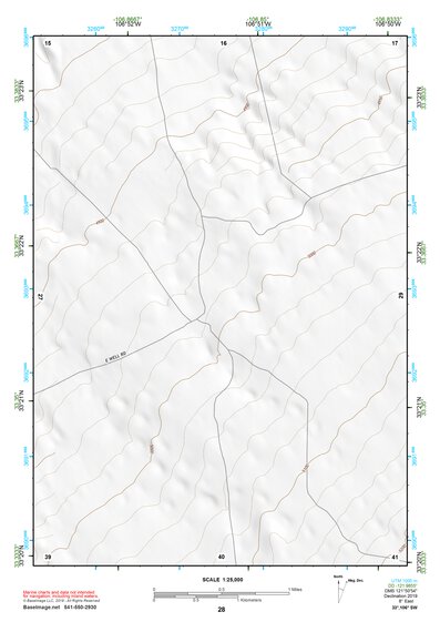 33106SW Page 28 Tularosa Topo Preview 1