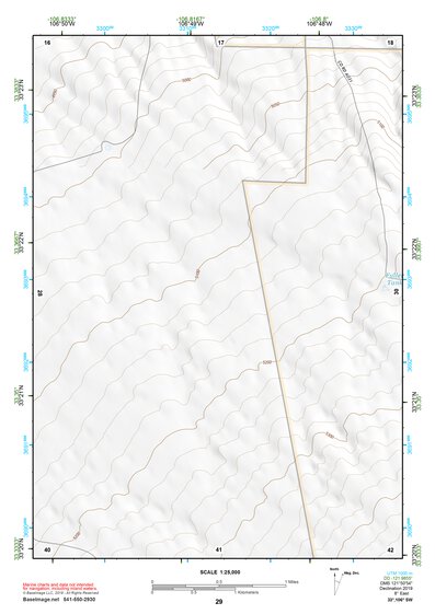 33106SW Page 29 Tularosa Topo Preview 1