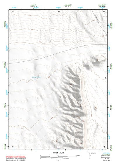 33106SW Page 32 Tularosa Topo Preview 1