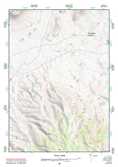 33106SW Page 36 Tularosa Topo Preview 1