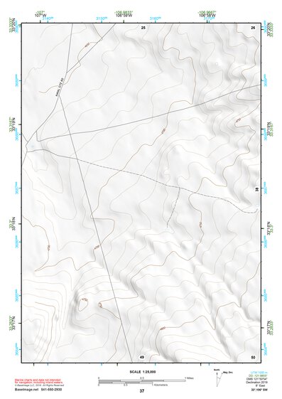 33106SW Page 37 Tularosa Topo Preview 1