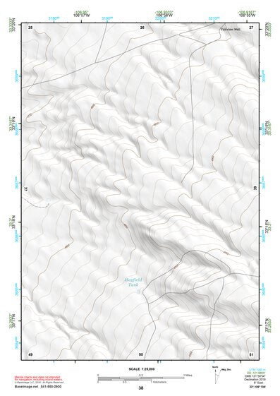 33106SW Page 38 Tularosa Topo Preview 1