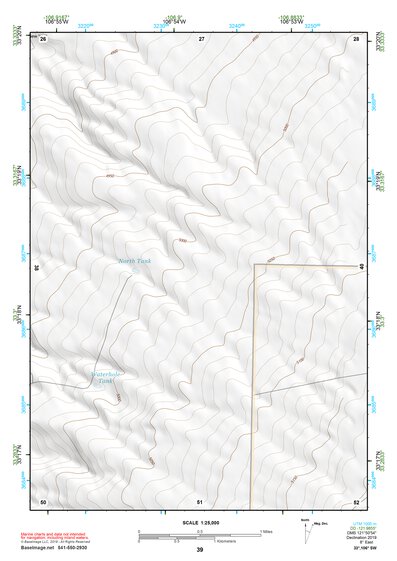 33106SW Page 39 Tularosa Topo Preview 1