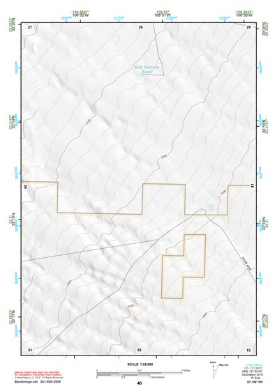 33106SW Page 40 Tularosa Topo Preview 1
