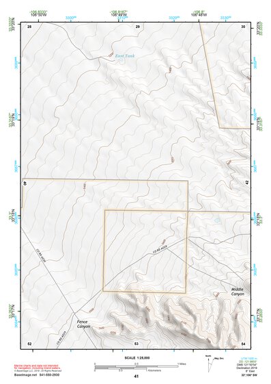33106SW Page 41 Tularosa Topo Preview 1