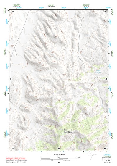 33106SW Tularosa Topo Bundle Preview 1