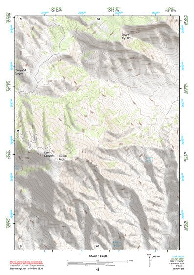 33106SW Page 48 Tularosa Topo Preview 1
