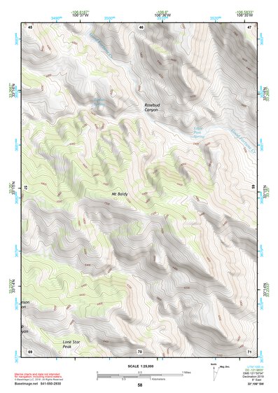 33106SW Page 58 Tularosa Topo Preview 1