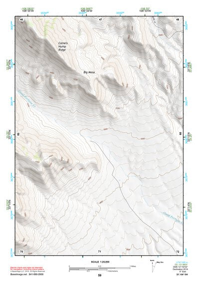 33106SW Page 59 Tularosa Topo Preview 1