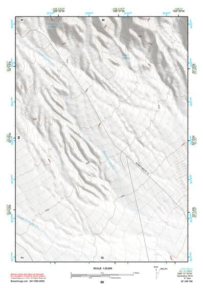 33106SW Page 60 Tularosa Topo Preview 1