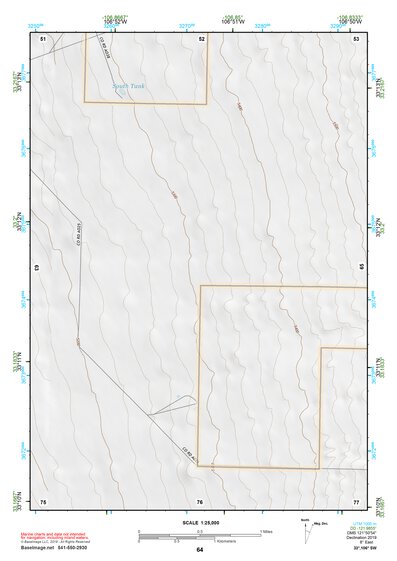 33106SW Page 64 Tularosa Topo Preview 1
