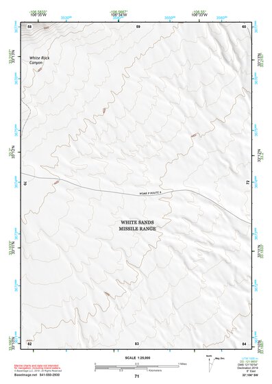 33106SW Page 71 Tularosa Topo Preview 1