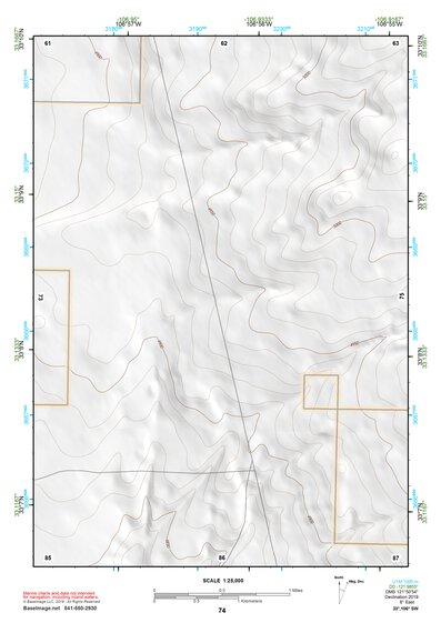 33106SW Page 74 Tularosa Topo Preview 1