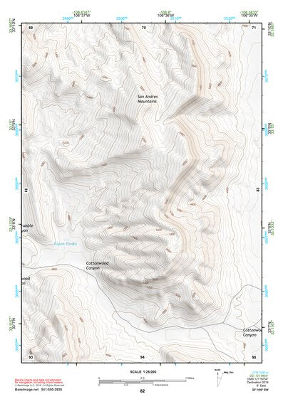 33106SW Page 82 Tularosa Topo Preview 1