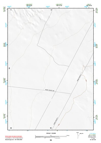 33106SW Page 84 Tularosa Topo Preview 1