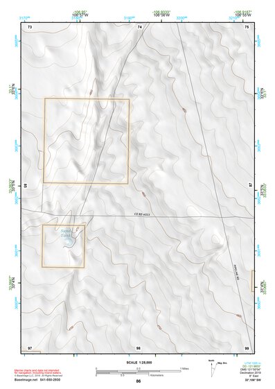 33106SW Page 86 Tularosa Topo Preview 1