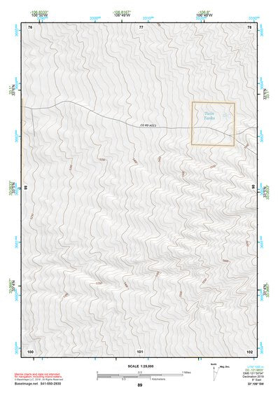 33106SW Page 89 Tularosa Topo Preview 1