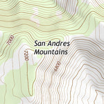 33106SW Page 93 Tularosa Topo Preview 2