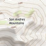 33106SW Page 94 Tularosa Topo Preview 3