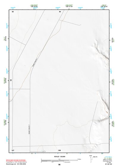 33106SW Page 96 Tularosa Topo Preview 1