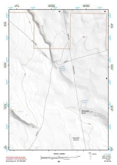 33106SW Page 97 Tularosa Topo Preview 1