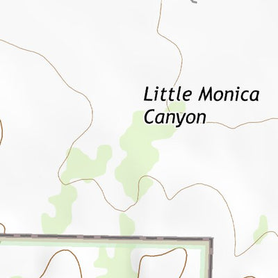 33107NE Page 1 San Mateo Mountains Topo Preview 2