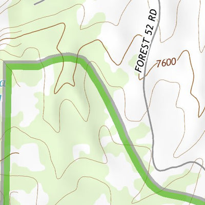 33107NE Page 1 San Mateo Mountains Topo Preview 3
