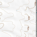 33107NE Page 3 San Mateo Mountains Topo Preview 3