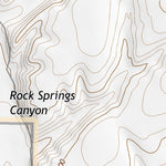 33107NE Page 4 San Mateo Mountains Topo Preview 2