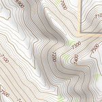 33107NE Page 5 San Mateo Mountains Topo Preview 3