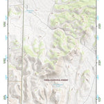 33107NE Page 6 San Mateo Mountains Topo Preview 1