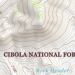 33107NE Page 6 San Mateo Mountains Topo Preview 3