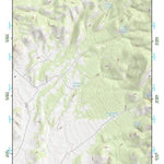 33107NE Page 7 San Mateo Mountains Topo Preview 1