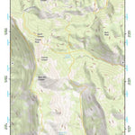 33107NE Page 9 San Mateo Mountains Topo Preview 1