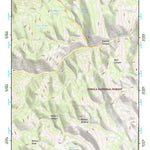 33107NE Page 10 San Mateo Mountains Topo Preview 1