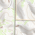 33107NE Page 11 San Mateo Mountains Topo Preview 2