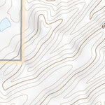 33107NE Page 12 San Mateo Mountains Topo Preview 2