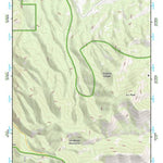 33107NE Page 13 San Mateo Mountains Topo Preview 1