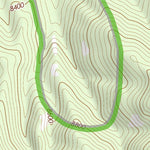 33107NE Page 13 San Mateo Mountains Topo Preview 2
