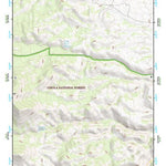 33107NE Page 14 San Mateo Mountains Topo Preview 1