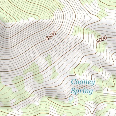 33107NE Page 14 San Mateo Mountains Topo Preview 3