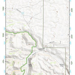 33107NE Page 15 San Mateo Mountains Topo Preview 1