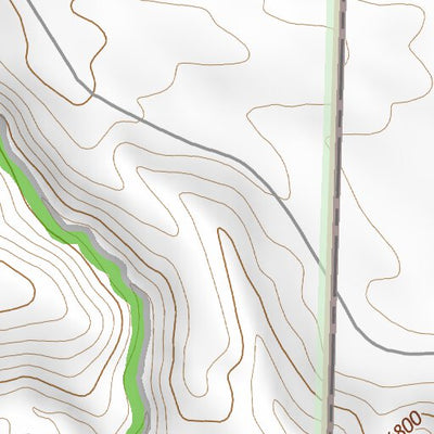 33107NE Page 15 San Mateo Mountains Topo Preview 2