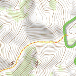 33107NE Page 15 San Mateo Mountains Topo Preview 3