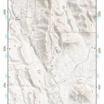 33107NE Page 17 San Mateo Mountains Topo Preview 1