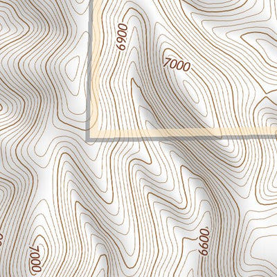 33107NE Page 17 San Mateo Mountains Topo Preview 3