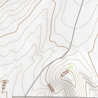 33107NE Page 18 San Mateo Mountains Topo Preview 2