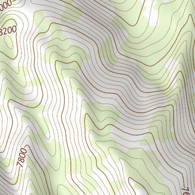 33107NE Page 21 San Mateo Mountains Topo Preview 2