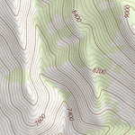 33107NE Page 21 San Mateo Mountains Topo Preview 3